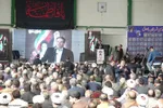 اجلاسیه زنان شهیده ارومیه