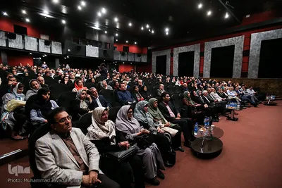 رونمایی «محمدامین» در ایوان شمس
