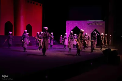 اجرای نمایش «ستارخان» در تبریز