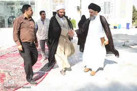 سی و نهمین دوره مسابقات قرآن استان تهران