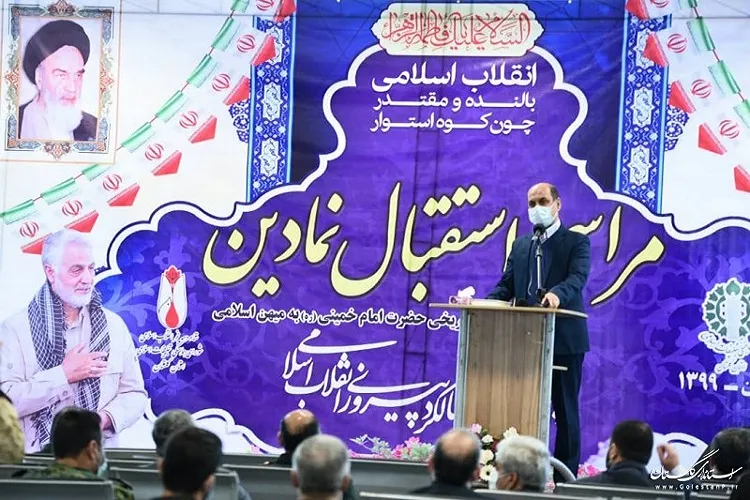 انقلاب اسلامی فرصتی بی‌نظیر برای نقش‌آفرینی منابع انسانی بود