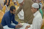 مصر...تفاصيل اليوم العالمي للسرد القرآني بمشاركة آلاف الرجال والنساء + صور