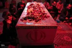 شبی با شهدای گمنام