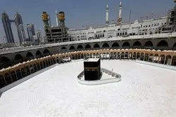 Amri kali ya kutotoka nje usiku na mchana kutekelezwa Makka na Madina