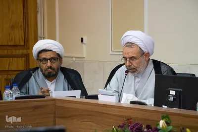 جلسه شورای فرهنگ عمومی استان اصفهان