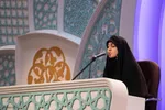 سومین شب چهل‌وهفتمین دوره مسابقات سراسری قرآن در بخش بانوان