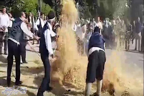 آئین شکرگزاری «جشنِ خرمن» مازندران؛ در آستانه فراموشی