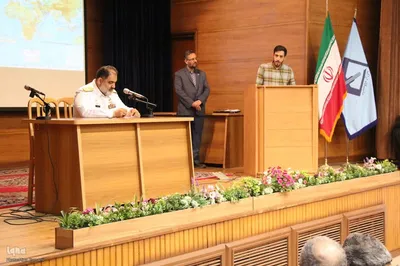 سفر فرمانده نیروی دریایی ارتش به اراک