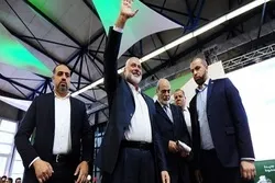 Dumating sa Jeddah ang Matataas na Delegasyon ng Hamas para sa Umrah