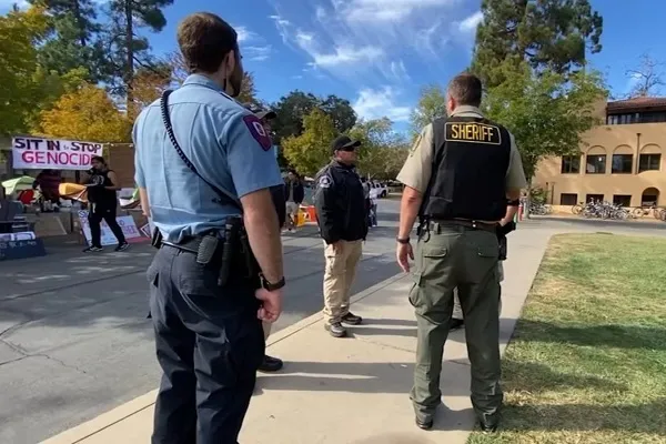 ‘Lingering Emotional Scars’: Stanford Muslim student struck in hit-and-run Releases Statement