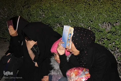 احیای شب دوم قدر