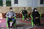 طرح واکسیناسیون عمومی حاشیه شهر مشهد
