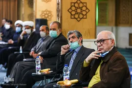 جلسه هماهنگی نامگذاری معابر و میادین شهر تهران به نام اساتید برجسته قرآنی کشور