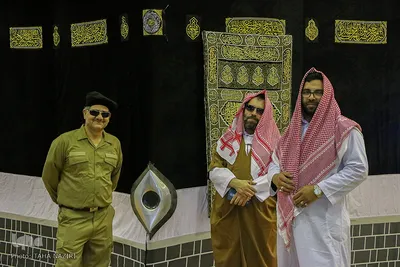 جلسه ‌توجیهی حجاج حج‌ تمتمع استان مرکزی/عکاس:طاها نظیری