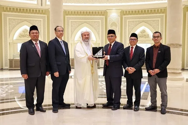İndoneziya nümayəndə heyəti Şarcə Quran Assambleyasının qlobal missiyasını yüksək qiymətləndirir