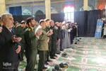 مراسم بزرگداشت چهلمین روز شهادت سردار شهید خداداد‎