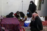 اجرای طرح واکسیناسیون خانه به خانه در مشهد
