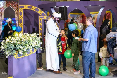 هشتمین روز نمایشگاه بین‌المللی قرآن