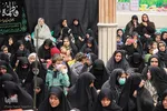يادواره شهدای محله ایثار و یادبود شهید مدافع امنیت در ملایر
