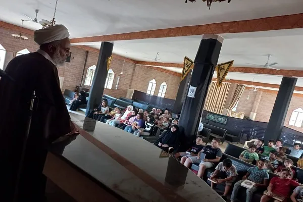 جمعية القرآن تفتتح دورة 