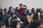 اختتامیه مسابقات قرآن ناحیه ثارالله‎