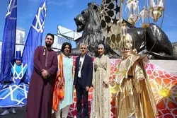 لندن کے مسلمان مئیر کی جانب سے ٹرمپ کی نفرت انگیز پالیسی پر تنقید