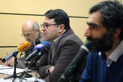 نشست خبری دهمین جشنواره فیلم کوتاه رویش