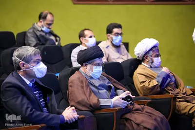 بزرگداشت سومین سالگرد ارتحال آیت‌الله حائری در شیراز