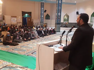 رونمایی از کتاب« اوستاعلی»