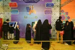 نوزدهمین نمایشگاه قرآن اصفهان از قاب دوربین