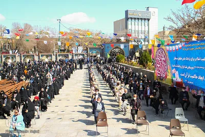 جشن نیمه شعبان در تبریز
