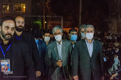 آیین گرامیداشت روز شعر ادب فارسی در مقبره الشعرای تبریز‎‎