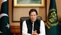 'میں وزیراعظم پاکستان ہوں اور ہم فلسطین اور غزہ کیساتھ کھڑے ہیں'