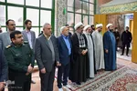 آغاز به کار کاروان هنری «روایت حبیب» در خراسان شمالی‎‎