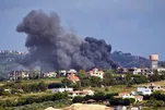 Серия мощных взрывов прогремела на юге Ливана