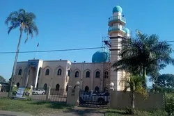 Smell of Smoke Still Lingers inside South Africa Shia Mosque