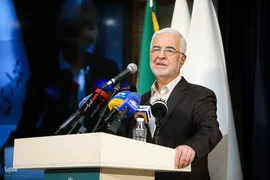 آیین تکریم و ‌معارفه استاندار جدید تهران