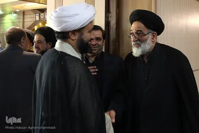 مراسم بزرگداشت شهیدان رجایی، باهنر و شهدای شهریور