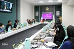 نشست خبری رفیعی مدیرکل نهاد کتابخانه‌های عمومی استان یزد‎‎