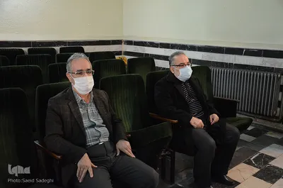 جلسه ماهانه مجمع اساتید و پیشکسوتان قرآنی‎ - تبریز