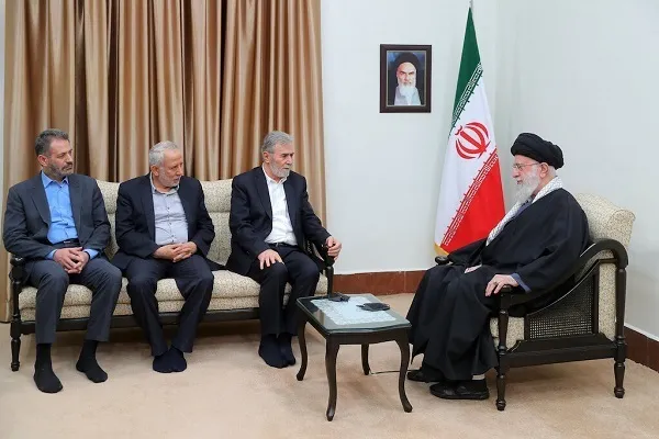 Ayatollah Khamenei: Tagumpay na Nakamit na ng mga Gazano