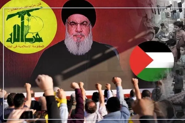 Nasralá: batalla de Hezbolá, ligada al pueblo y a la Resistencia en Gaza