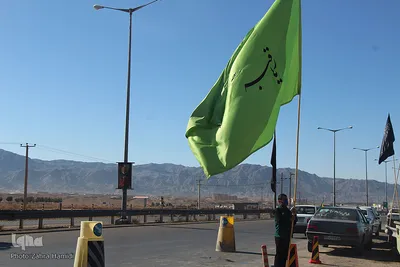 وداع با شهید گمنام ـ بیرجند
