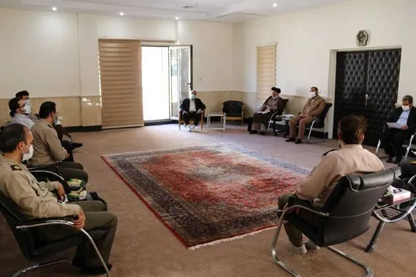 جلسه کارگروه مشترک تدوین سند همکاری ستاد اقامه نماز و ارتش تشکیل شد