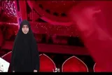فیلم | اجرای نوحه «سلام آقا» به زبان اشاره