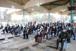 مراسم بزرگداشت روز شهدا در استان یزد‎‎