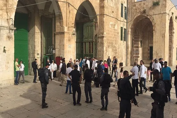 Mahkamah Israel bersetuju untuk membenarkan orang Yahudi ritual di Masjid Al-Aqsa