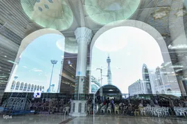 مراسم باشکوه اربعین شهدای اقتدار جنگ تحمیلی ۱۲ روزه