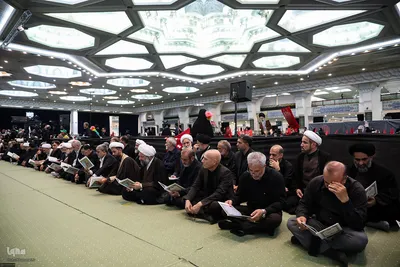 مراسم بزرگداشت «آقای شهید ایران» در مصلای تهران