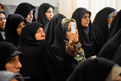 همایش حافظان مهد قرآن استان مرکزی در محلات